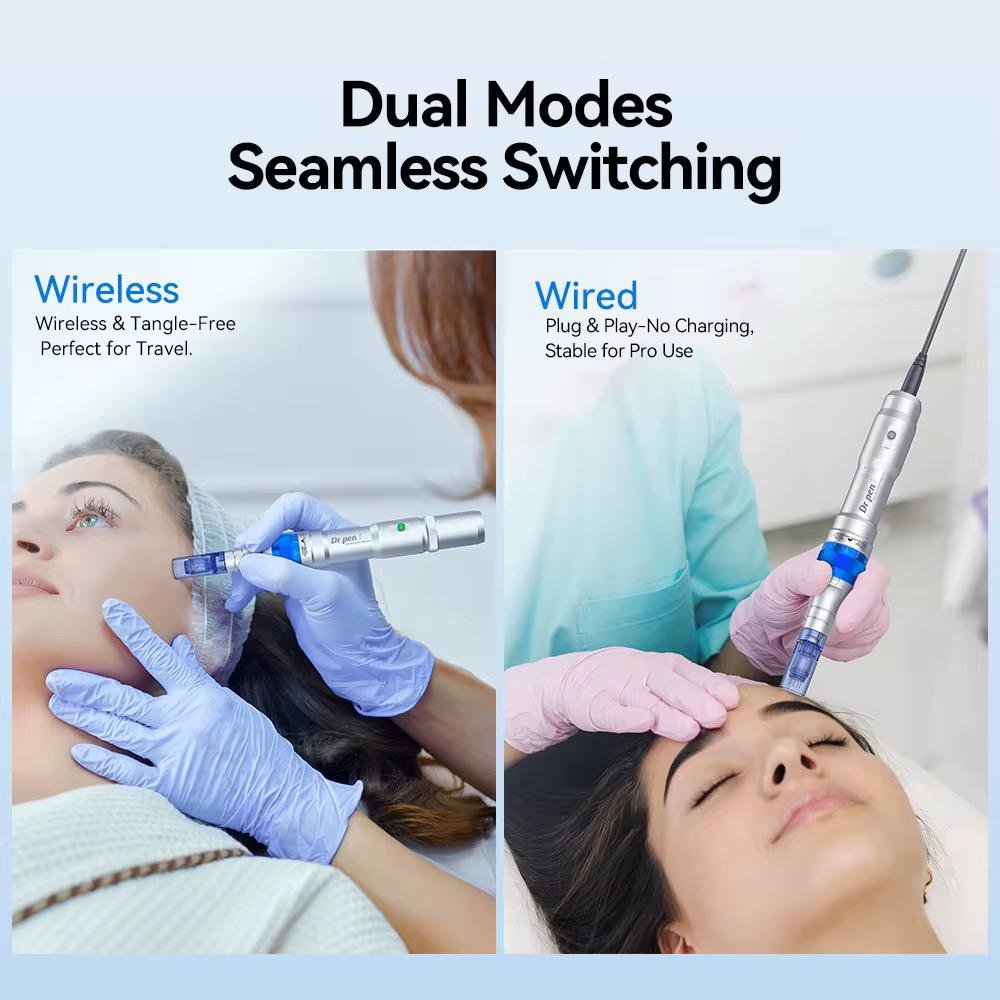 جهاز ديرما بن الأصلي لتحفيز الكولاجين وتجديد البشرة - الصورة 3