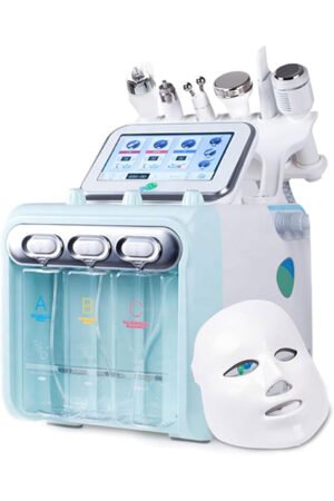 Hydra facial H2O2 CEU 7 function - للتنظيف العميق