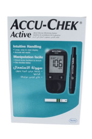 جهاز سكر اكواتشيك اكتيف