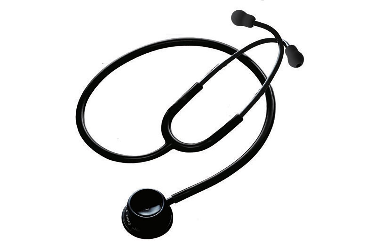 سماعة طبية سبيرت Black Edition - الصورة 3