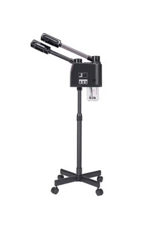 جهاز بخار الوجه بذراعين (ساخن وبارد) بقدرة 800 وات