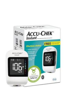 جهاز سكر   ACCU CHEK Instant