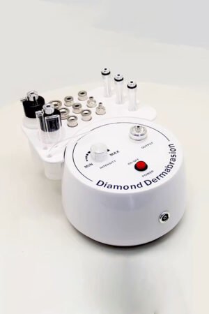 جهاز التقشير الكريستالي لإزالة الخلايا الميتة وتجديد البشرة