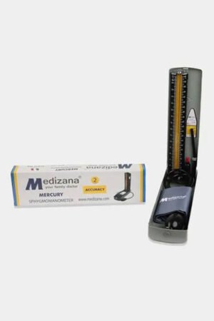 جهاز ضغط زئبقي ميدزانا اكيوريسي