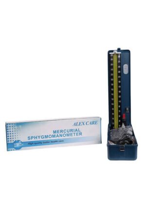 جهاز ضغط زئبقي اليكس كير