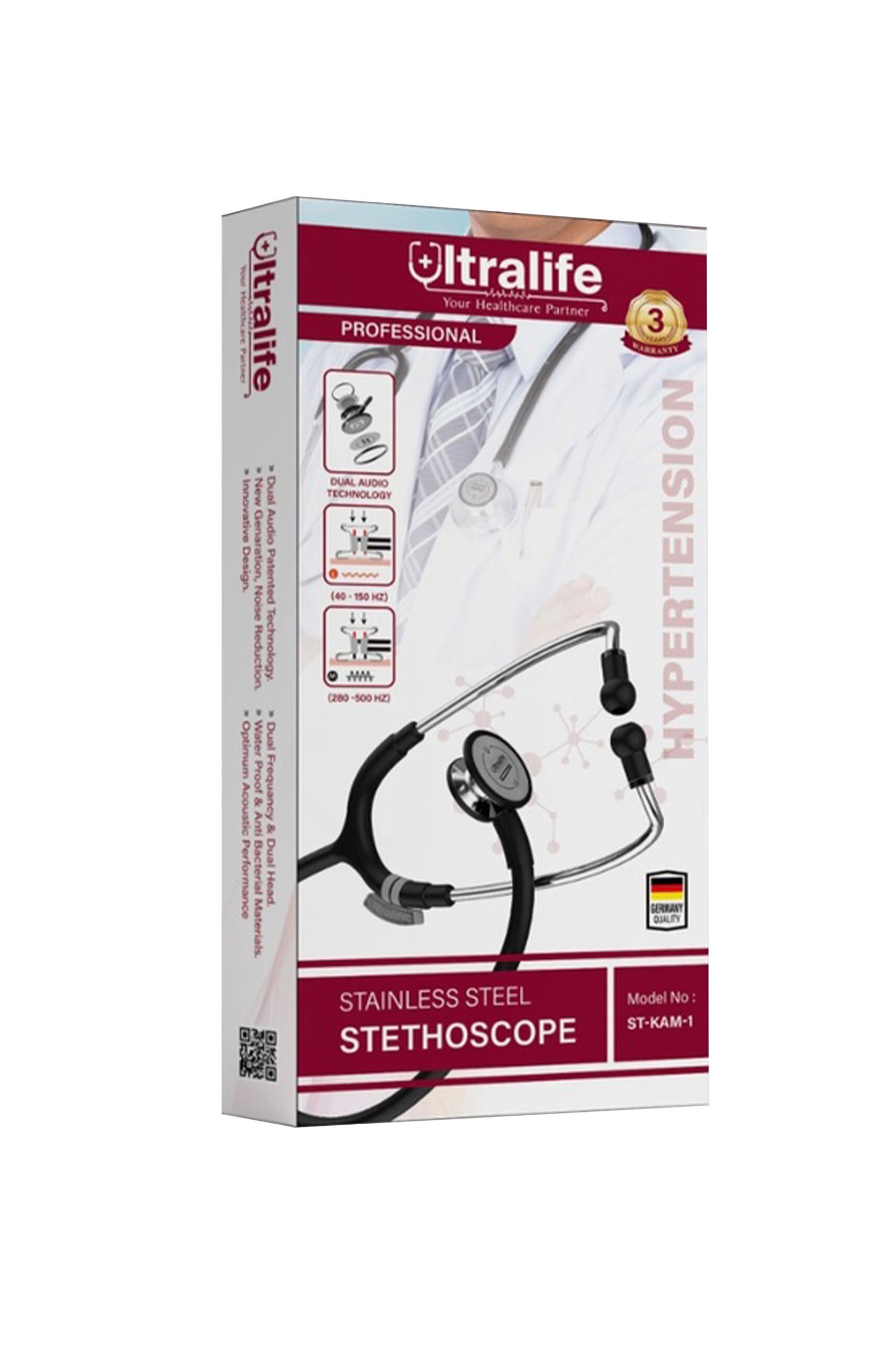 Professional Stethoscope سماعة طبية احترافية