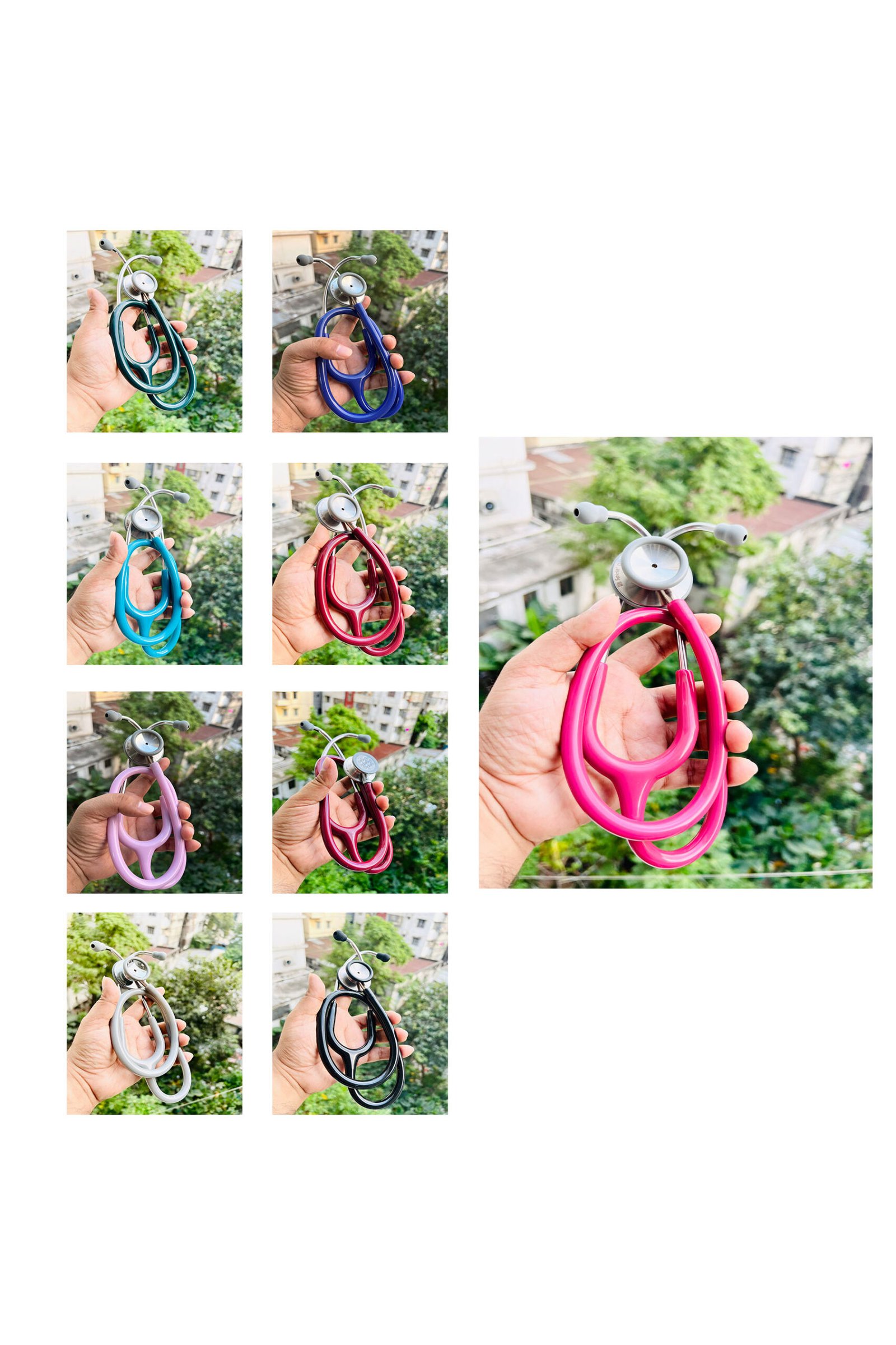 سماعة طبية سبيريت