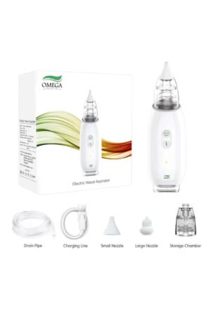 شفاط أنف اوميجا