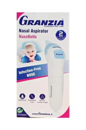 NasoBello - شفاط الأنف الكهربائي للأطفال جرانزيا