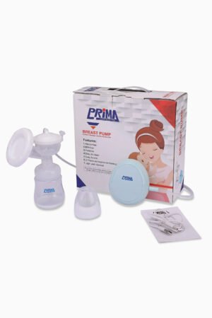 شفاط ثدي كهربائي بريما