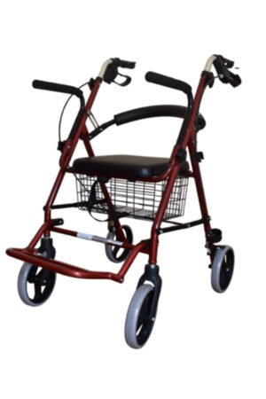 مشاية أمريكية بمسند للقدم