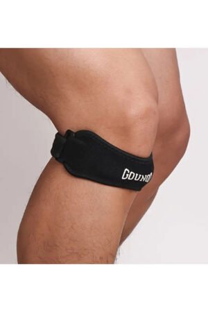 حزام داعم للركبة