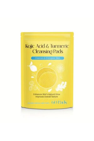 مناديل التنظيف بالكركم