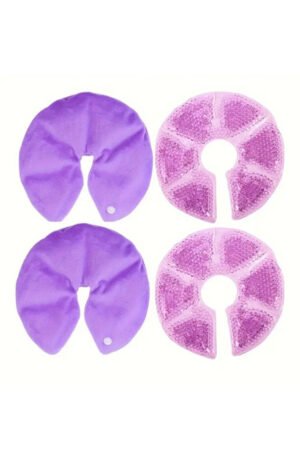 وسادات جل للرضاعة الطبيعية