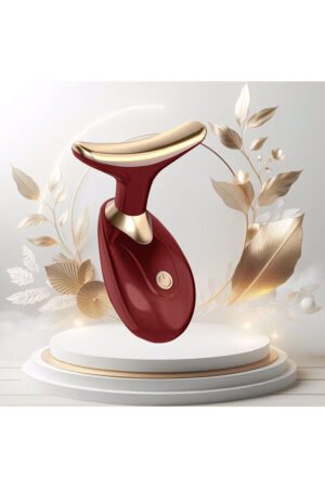 أداة تدليك للوجه والرقبة