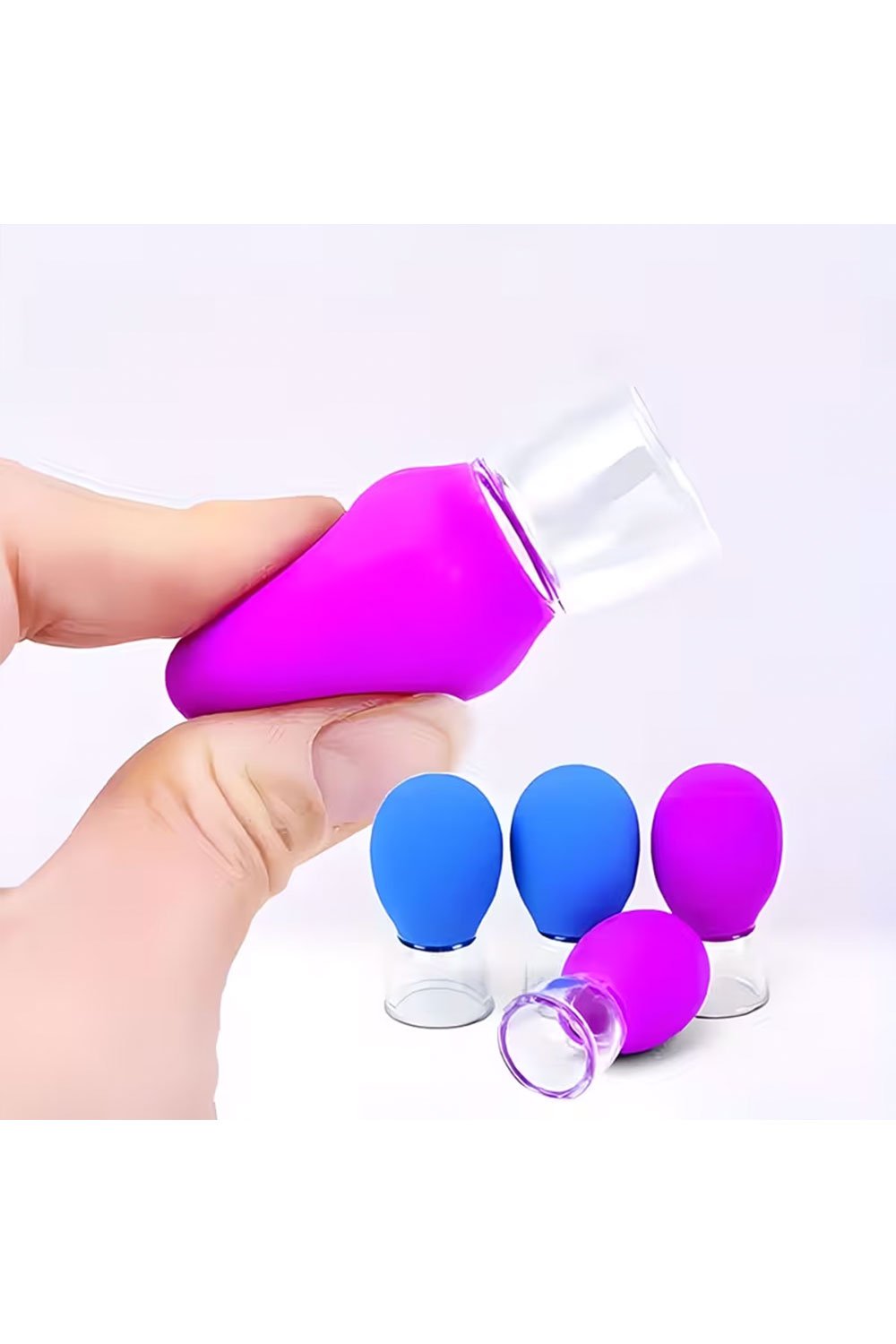 أكواب الوجه