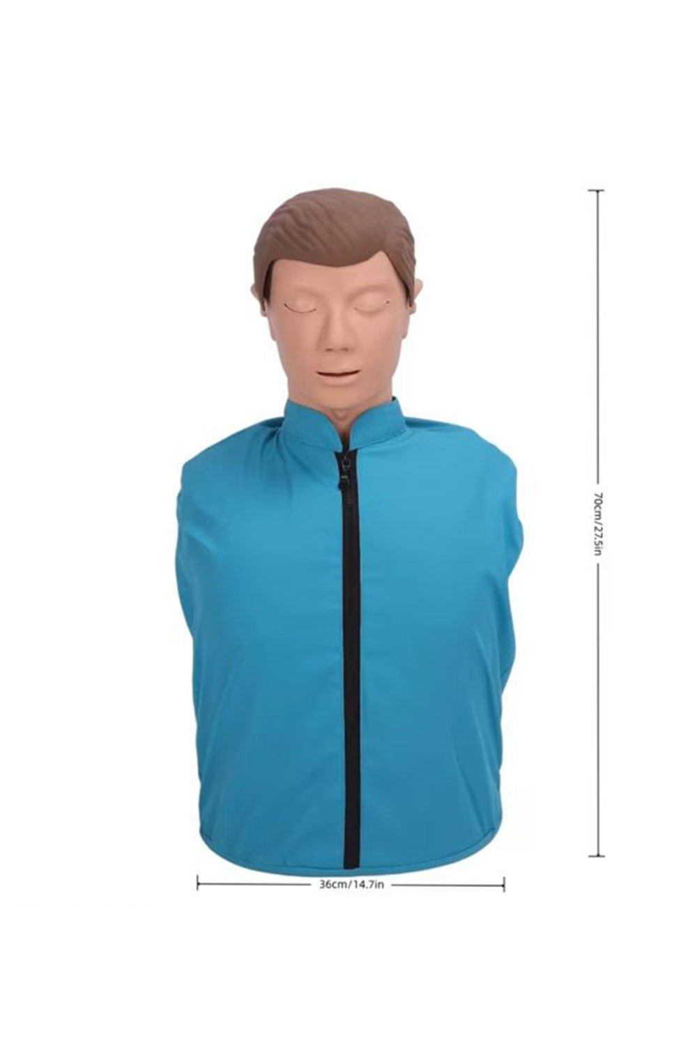 دمية تدريب الإنعاش القلبي الرئوي