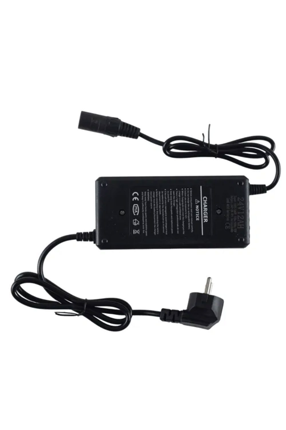 شاحن كهربائي لكرسي متحرك