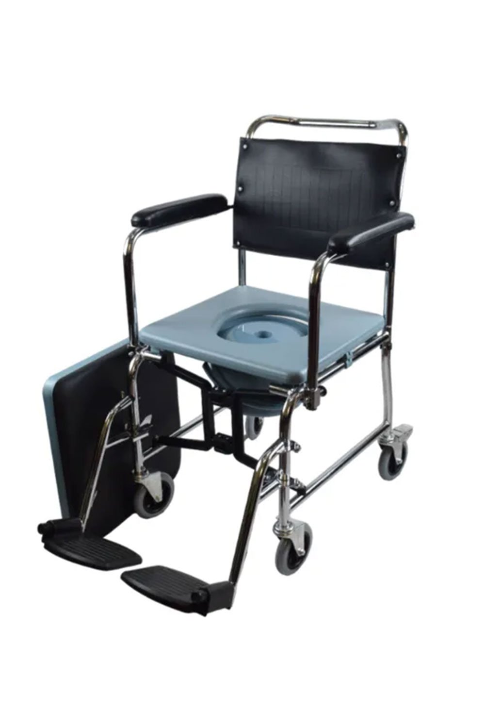 كرسي تواليت لكبار السن