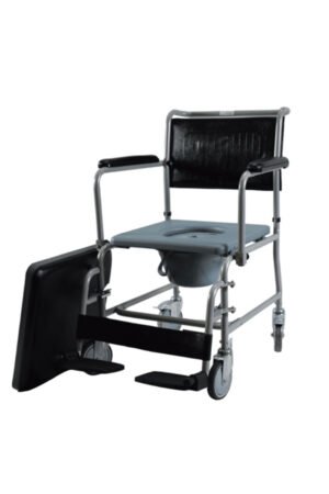 كرسي تواليت متحرك
