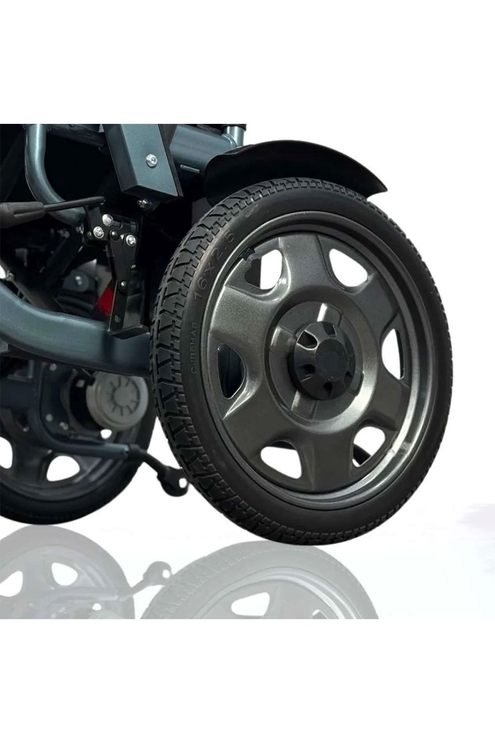 كرسي كهربائي DR.ORTHO 40B-LI PRO ٥٠سم - الصورة 5