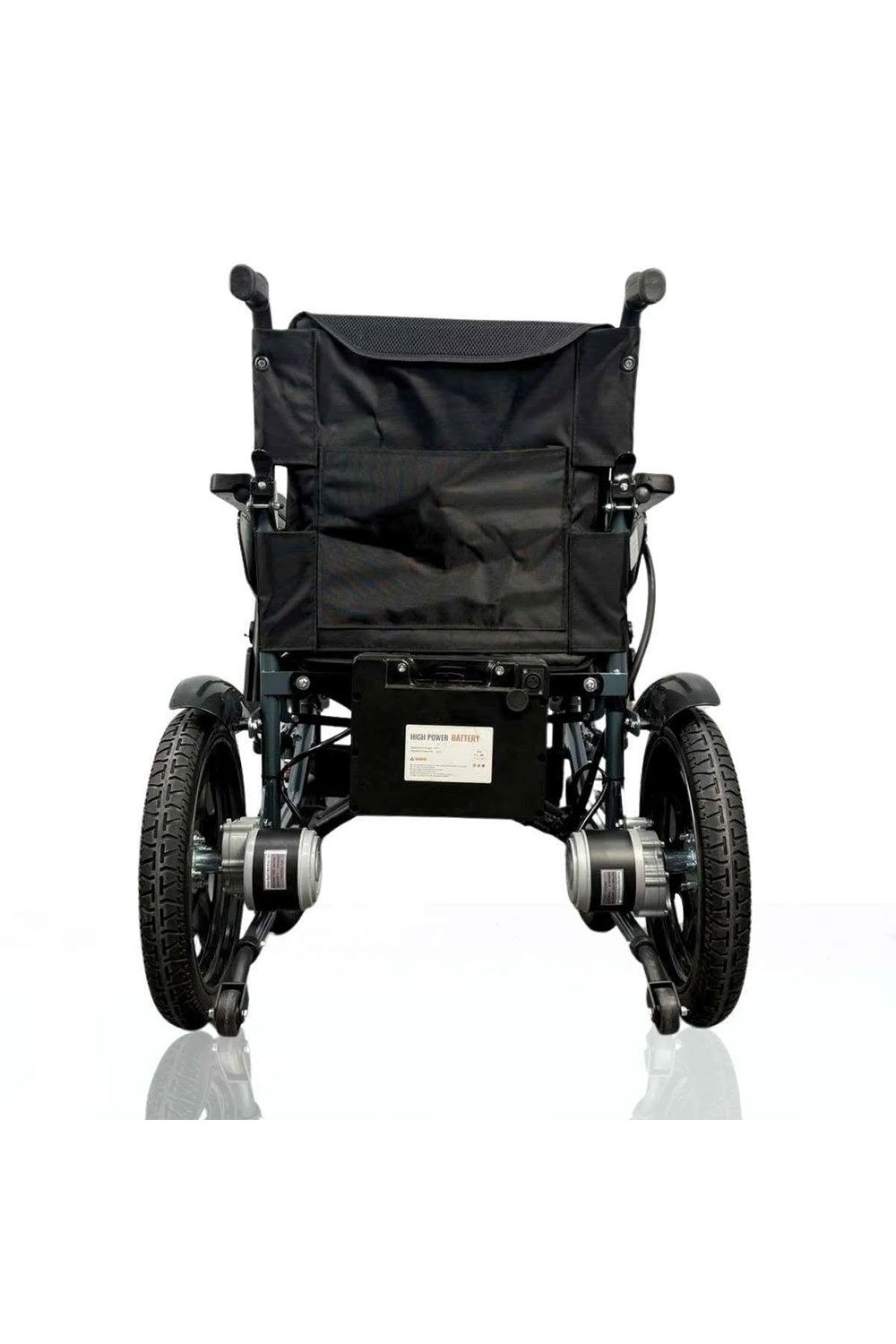 كرسي كهربائي DR.ORTHO 40B-LI PRO ٥٠سم - الصورة 4