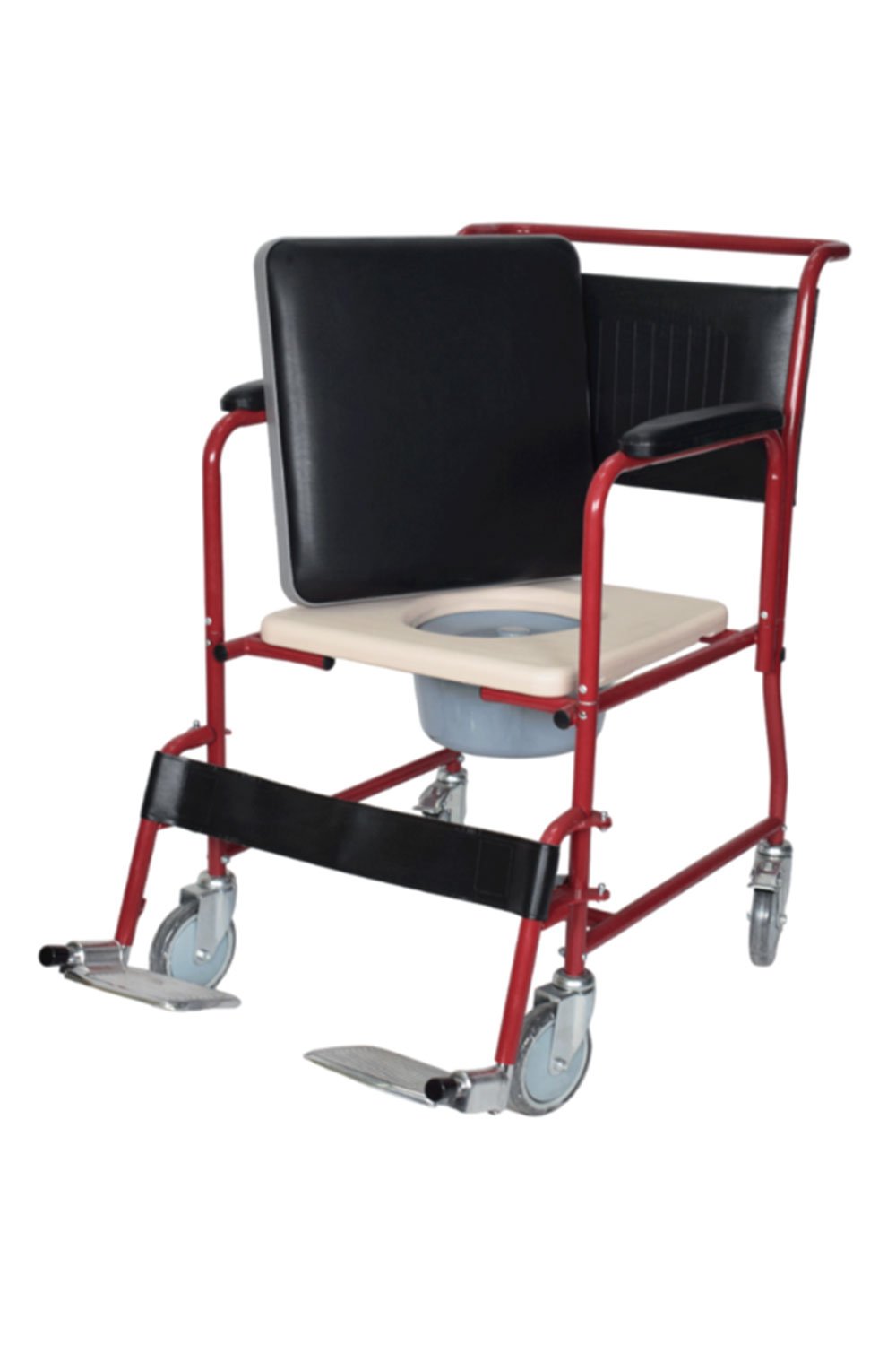 كرسي متحرك تواليت 51 سم