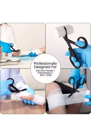 مقص تيتانيوم