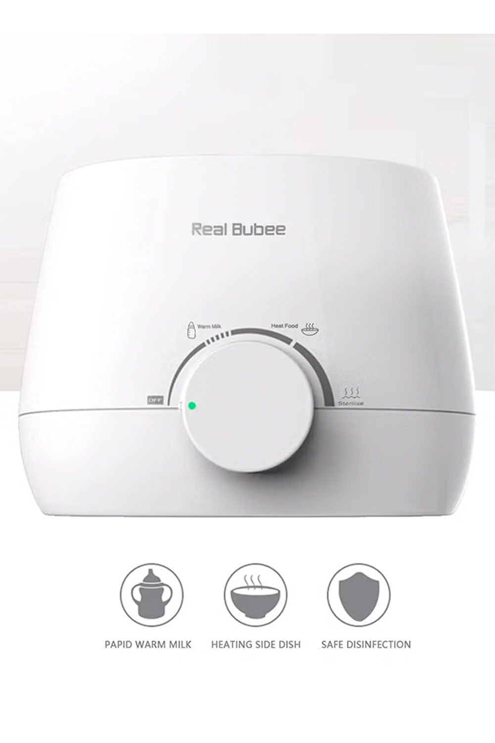 جهاز تسخين الحليب متعدد الوظائف - الصورة 3