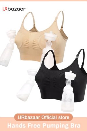 حمالة صدر ضخ حرة اليدين