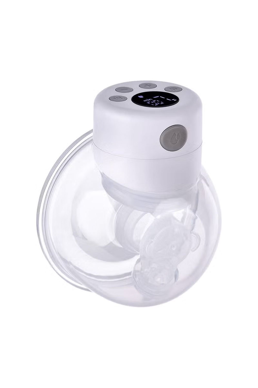 شفاط ثدي كهربائي قابل للارتداء - الصورة 3