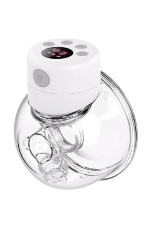 شفاط ثدي كهربائي قابل للارتداء