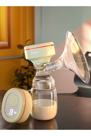 شفاط ثدي كهربائي من بايبي ميفاك