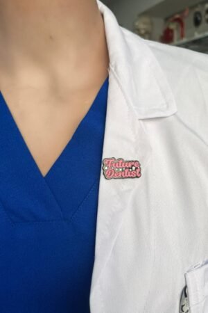 Future Dentist Pins