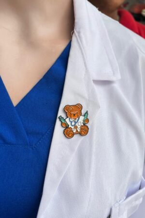 Bear Pins