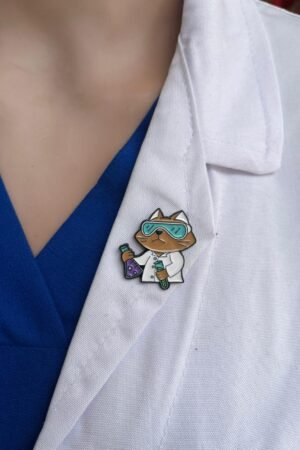 Cat Pins