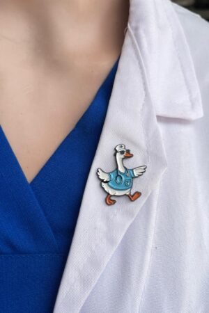 Goose Pins