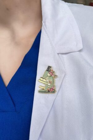 Microscope Pins