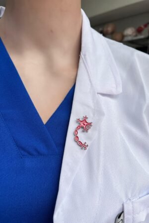 Red Cell Pins