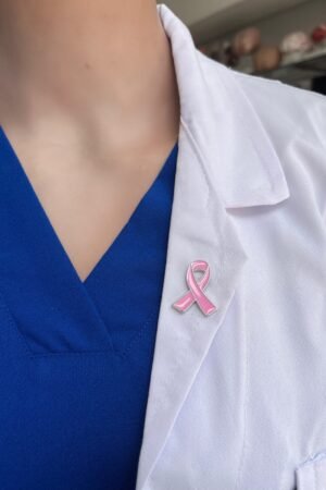 Pink Ribbon Pins