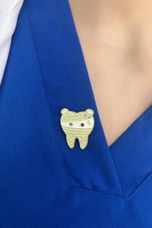 Tooth 1 Pins