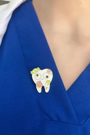 Sweet Tooth Pins