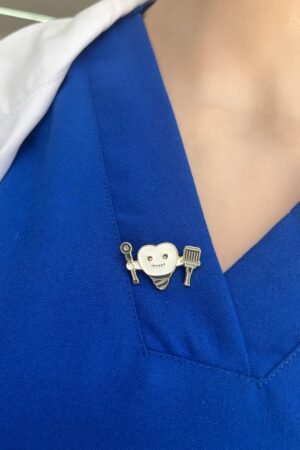 Tooth 2 Pins