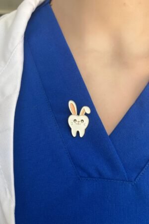 Rabbit Tooth Pins