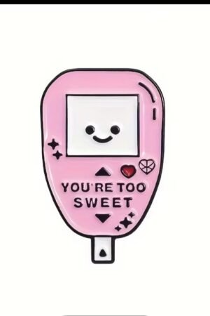Too Sweet Pins