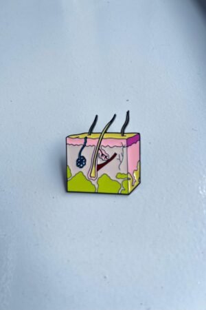 Skin Pins