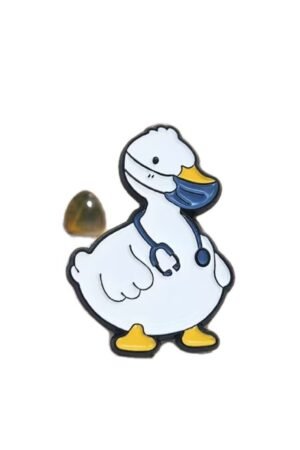Dr Duck Pins